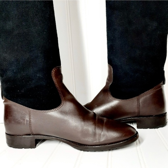 Giuseppe Zanotti Suede & Leather Knee-High Riding Boots - Picture 4 of 12